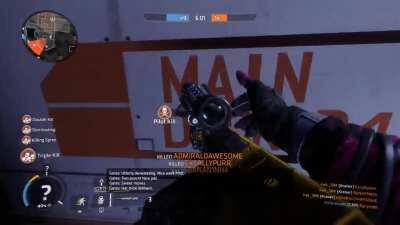 Hat Trick! Brilliant.