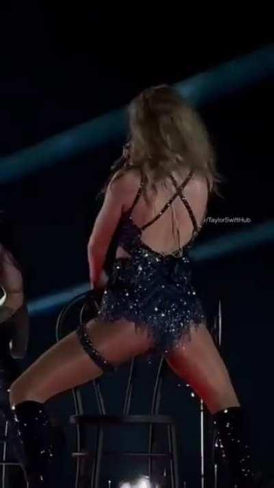 Thick thighs (and ass) save lives