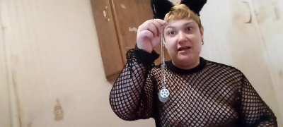 trans Latino femboy can sooth you with this booty