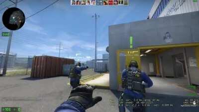 I have done a nade 3k, and now i have now done a nade 4k, next is a nade ace!