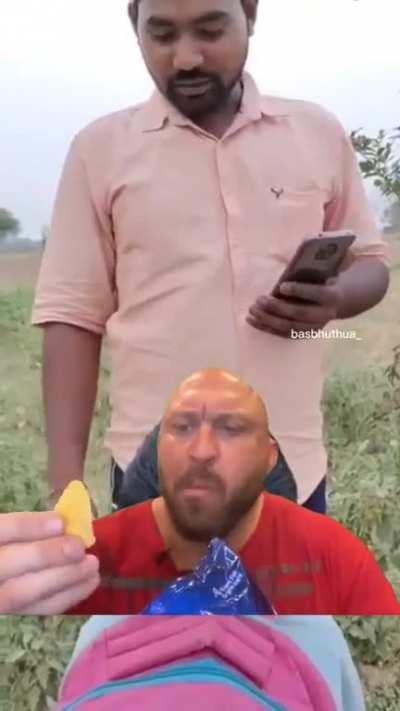 On the topic of parents exposing their children too much on social media, I'd like to bring your notice to WHATEVER THE FUCK THIS IS. Reels of this style are very common on insta these days, and for the love of God I don't know why the creators won't stop