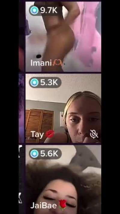 TikTok liveðð¾