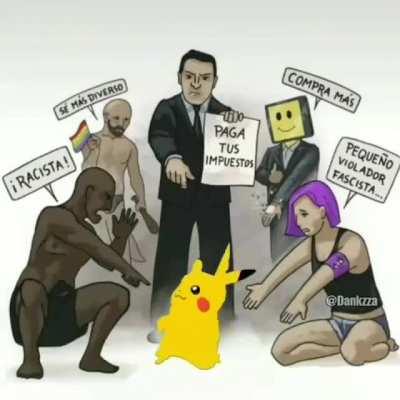 El chileno es picaron le gusta el chiste corto