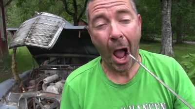 Yum Yum better than getting the oil lab tested