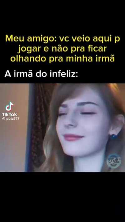 Situação complicada