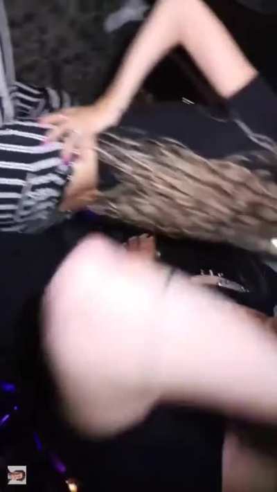 Kristen McAtee Slutty in Davids vlog