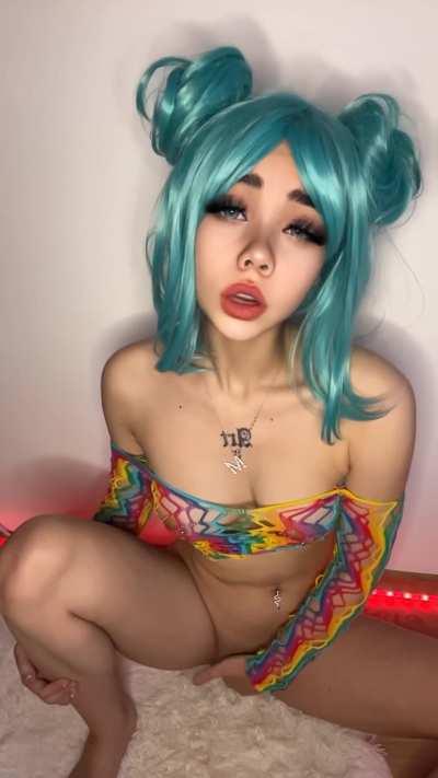 The best ahegao you will see today