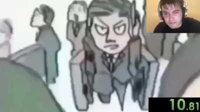 Chad playing sigma male 😎 