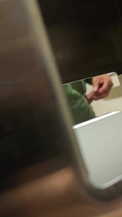 After our understall fun