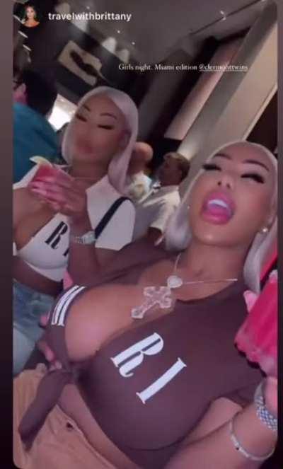 Clermont Twin Titties