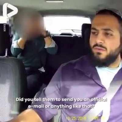 Poor dude gets scammed