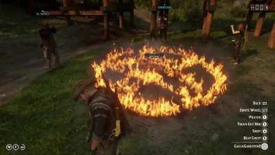 Sacrificing a soul for the Rockstar gods to deliver a quality update