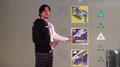 Markiplier judges your PvP loadouts