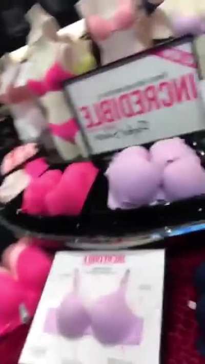 Victoria secret IG story | 2019