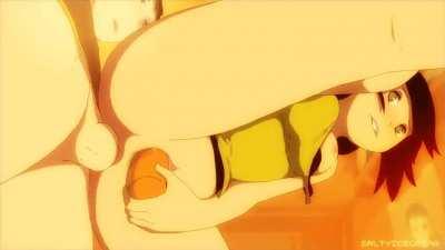 When you realize who it is