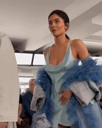 At Paris Fashion Week