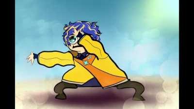 Astel hit 40K subs a couple days ago! Victory dance time! 🎭