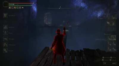 Big brained overleveled phantom