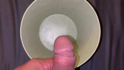 Filling Up My Bucket, After a Long Day in the Garden