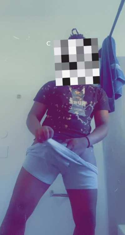 Let me fill that pussy up