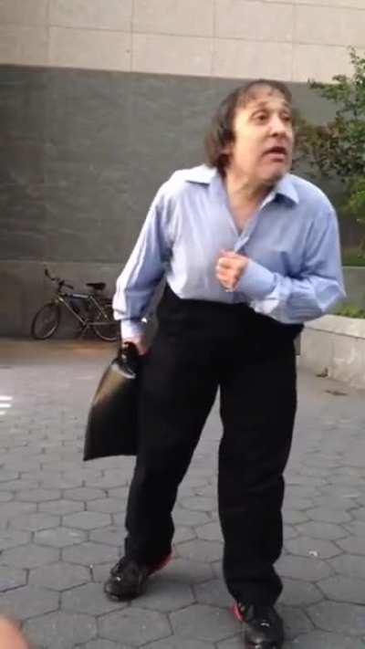 NYU film school graduate