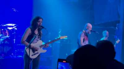 Tiny clip of Baroness tonight in ABQ. Sublime end to the tour. Can’t wait for the next round.