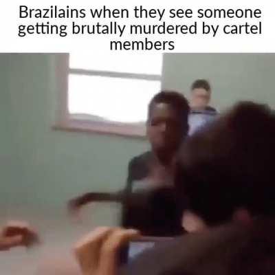 HUEHUEHHUE GRINGO DE BRASILLLLLLLLLLLLLLL #1