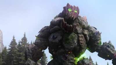 The Rogue Idol looks amazing and is my new favorite unit.