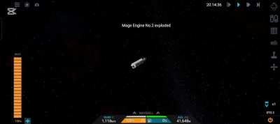 New and improved abort autopilot and failure randomiser
