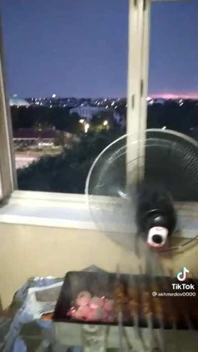 Os romenos mostrando que não ficam atrás no quesito gambiarra!