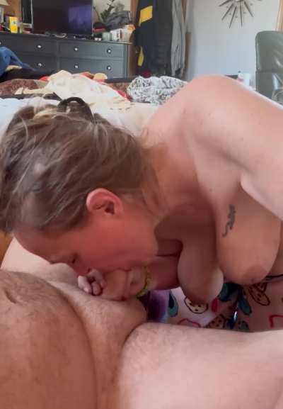 I get needy when I get hungry and I don’t hide it