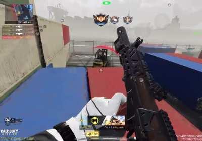 1 week of pure aim-training