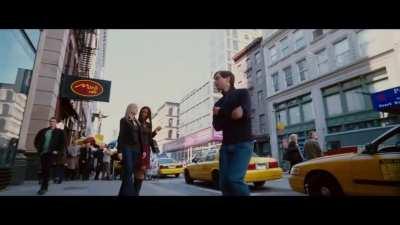 Tobey you CANT DO THAT!!