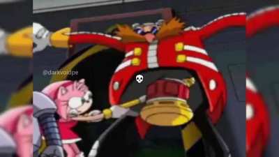 Rip eggman's pingas