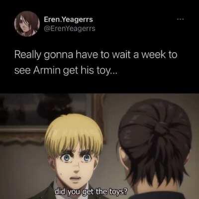 Erens' like I'm lovin' it.