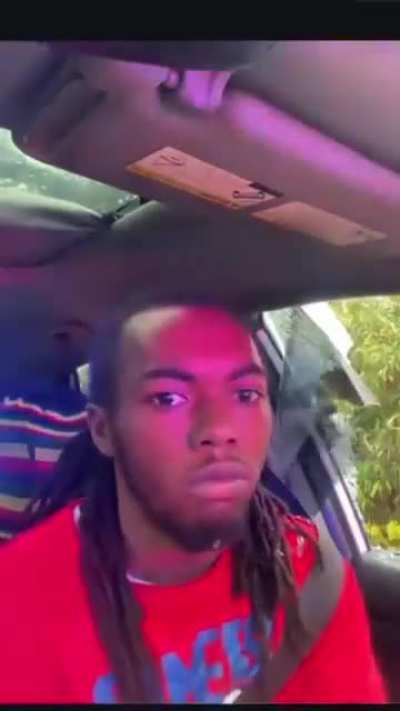 Florida cop breaks window and punches man in the face following a traffic stop for not having headlights on during the day