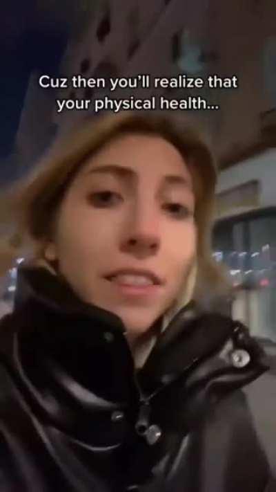 Advise for bath mental health