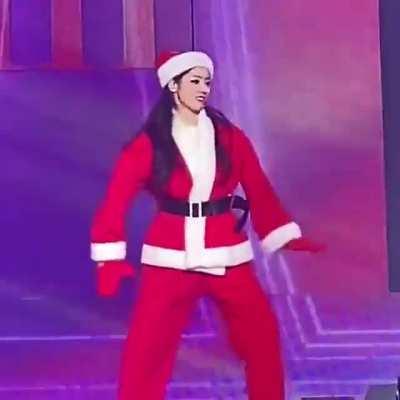 Christmas Dahyun
