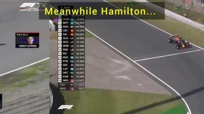 Hamilton: *starts complaining*