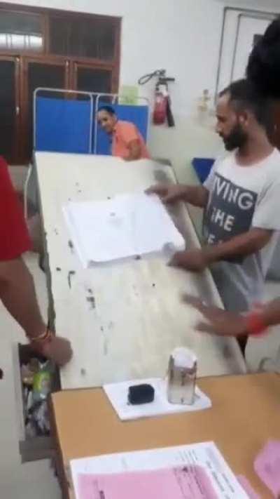 Drinking and bothering others