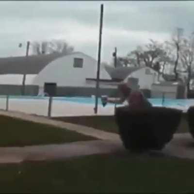 I did and did not see that coming.