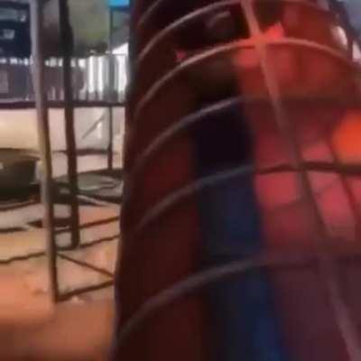 Yo no tuve infancia.