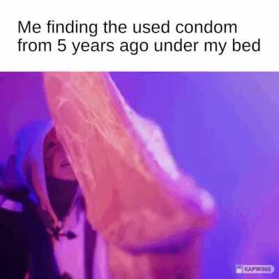 This music video is a goldmine.