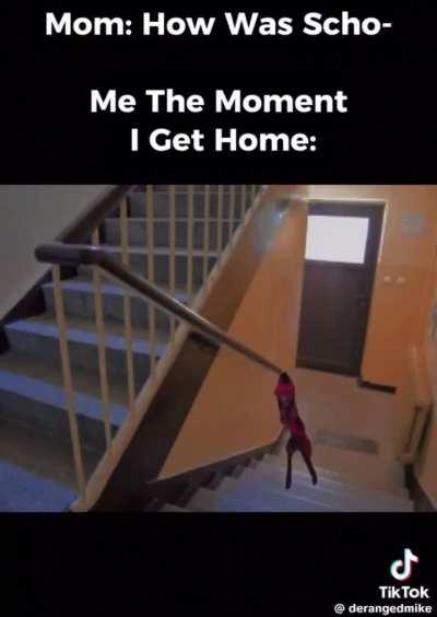 A meme to ease the tension 🦌