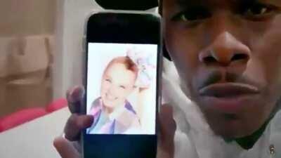 Why did thy infant say this...?