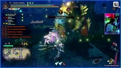 I HIT THE DREAM TODAY [LOUD WARNING]