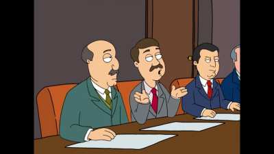 Family Guy Called it 24 years ago (S3:E3)