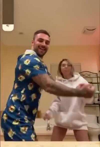 Is this the new tiktok trending?