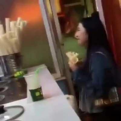 Когда пытаешься сделать шоу с 