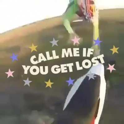 made this in 3 mins lol (he's fine)